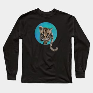 Margay Long Sleeve T-Shirt